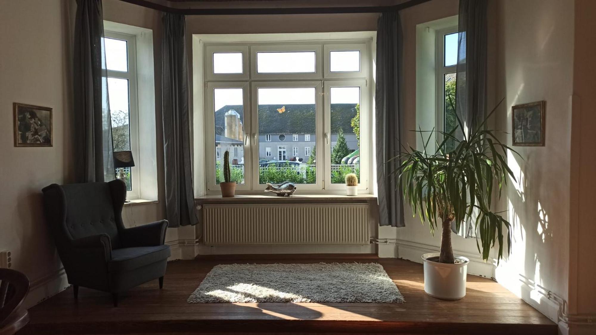Ferienhof Kolauerhof - Bauernhofurlaub In Grömitz الغرفة الصورة