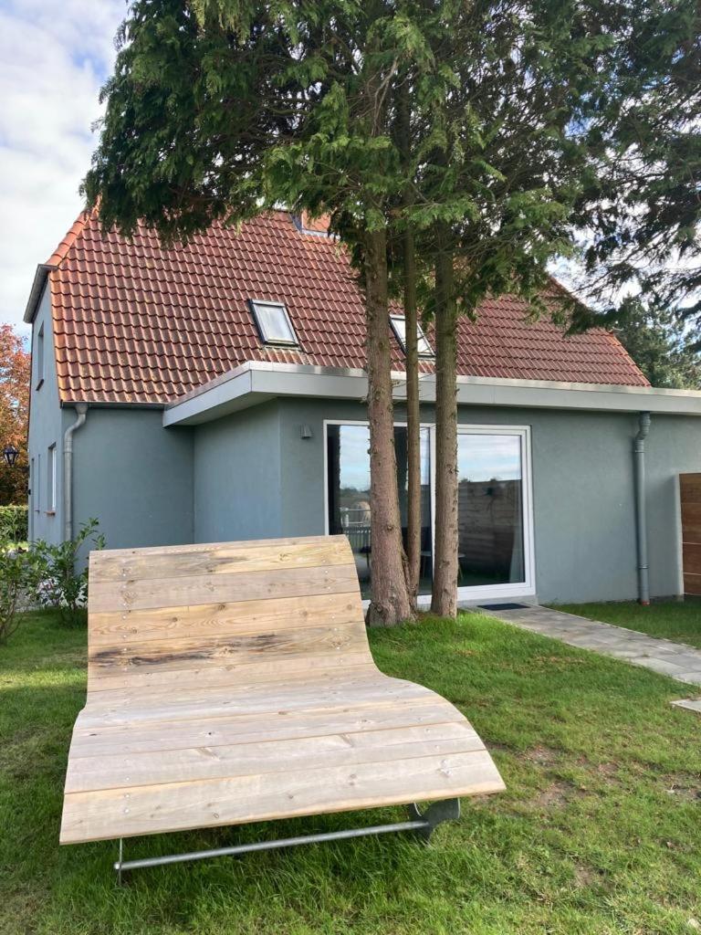 Ferienhof Kolauerhof - Bauernhofurlaub In Grömitz الغرفة الصورة