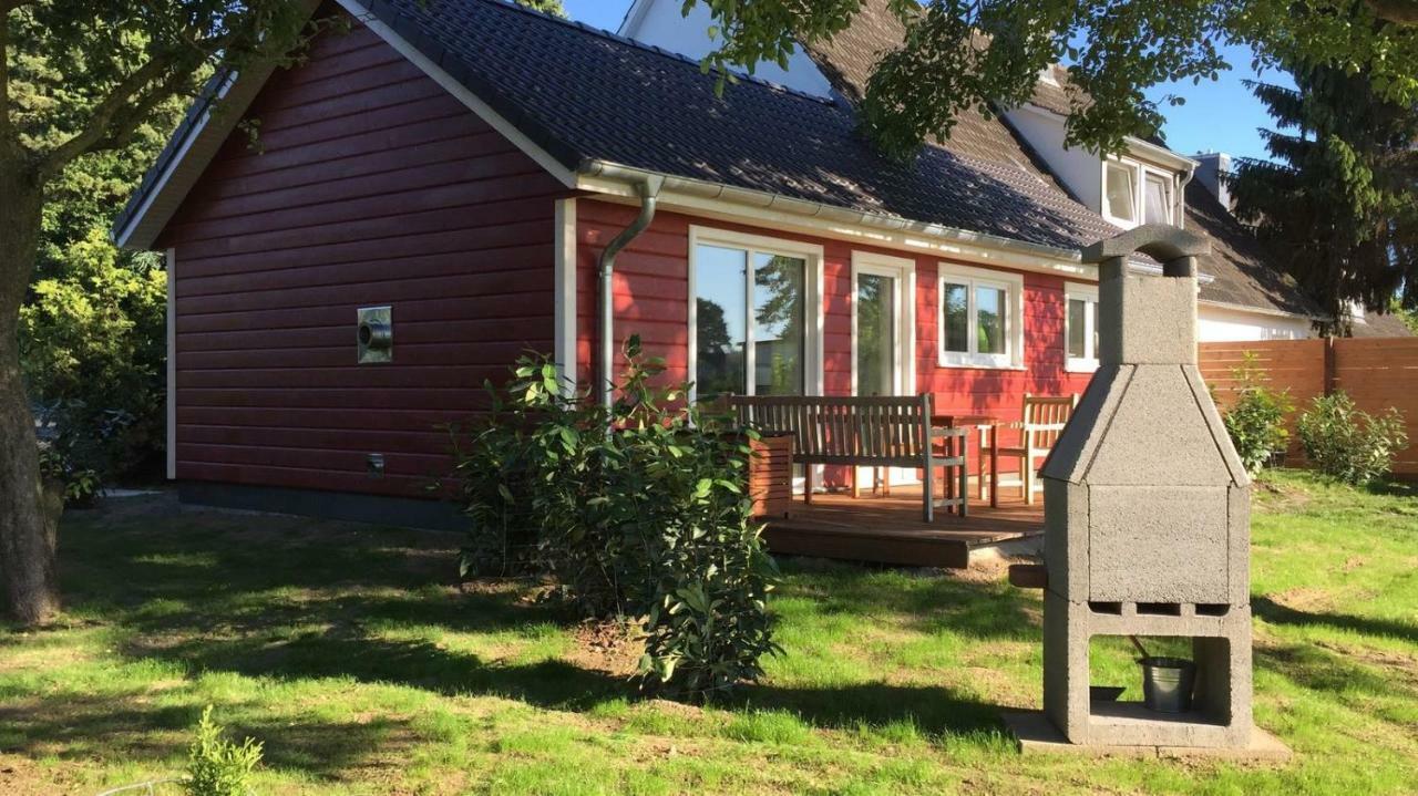 Ferienhof Kolauerhof - Bauernhofurlaub In Grömitz المظهر الخارجي الصورة